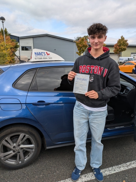 News: Congratulations Joe